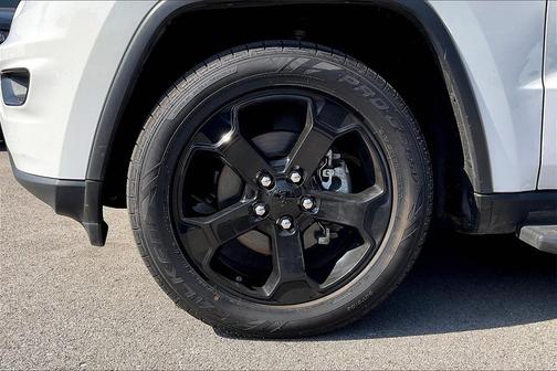 2018 Jeep Grand Cherokee Upland