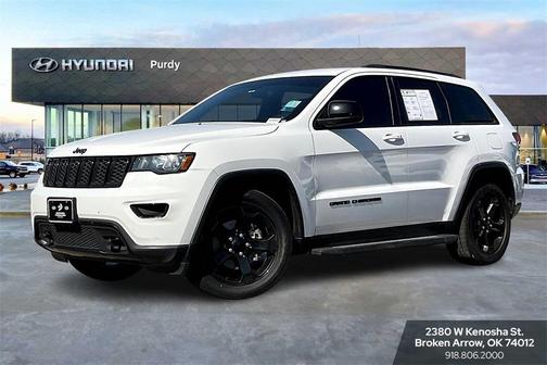 2018 Jeep Grand Cherokee Upland