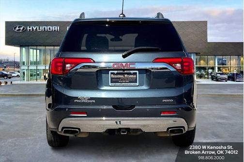 2019 GMC Acadia Denali