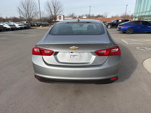 2025 Chevrolet Malibu FWD 1LT