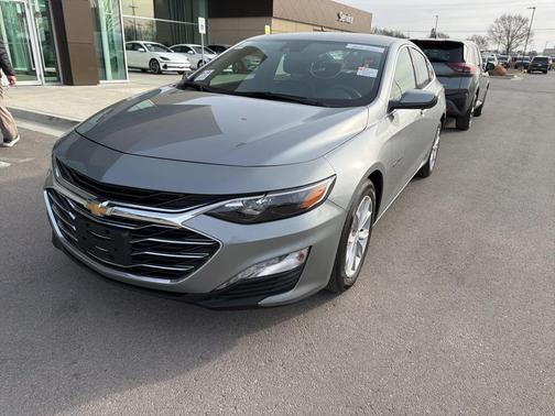 2025 Chevrolet Malibu FWD 1LT