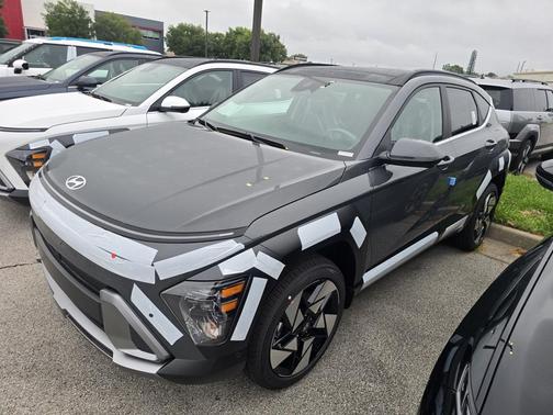 2026 Hyundai KONA Limited