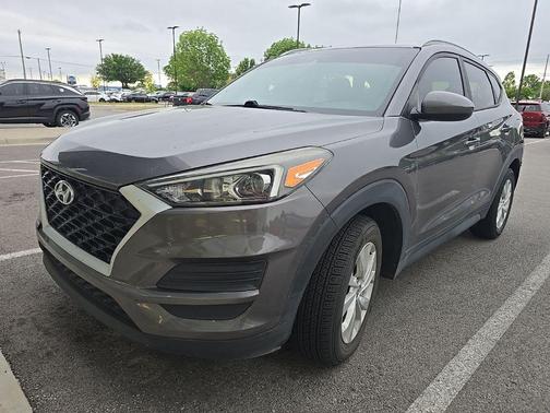 Magnetic Force 2020 Hyundai TUCSON Value