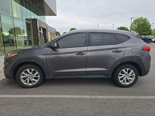 Magnetic Force 2020 Hyundai TUCSON Value