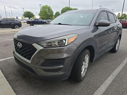 Magnetic Force 2020 Hyundai TUCSON Value