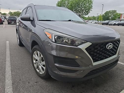 Magnetic Force 2020 Hyundai TUCSON Value