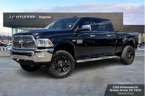 2014 RAM 2500 Laramie