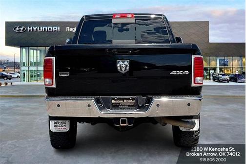 2014 RAM 2500 Laramie