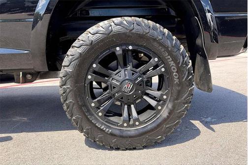 2014 RAM 2500 Laramie