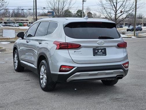 2020 Hyundai SANTA FE SEL 2.4