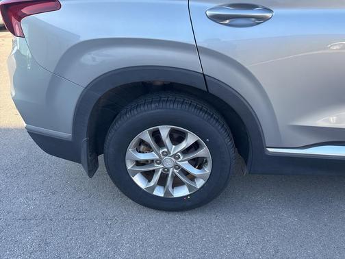 2020 Hyundai SANTA FE SEL 2.4
