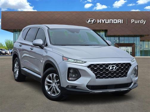 2020 Hyundai SANTA FE SEL 2.4