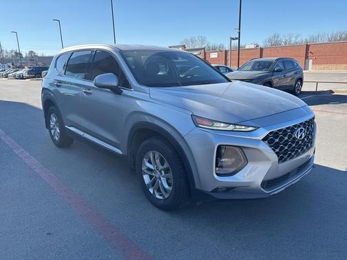 2020 Hyundai SANTA FE SEL 2.4