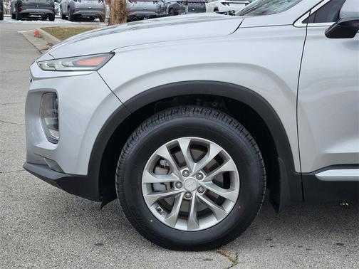 2020 Hyundai SANTA FE SEL 2.4