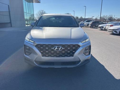 2020 Hyundai SANTA FE SEL 2.4