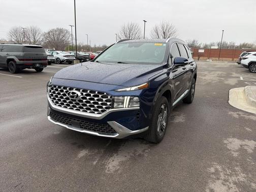 2021 Hyundai SANTA FE SEL 2.4