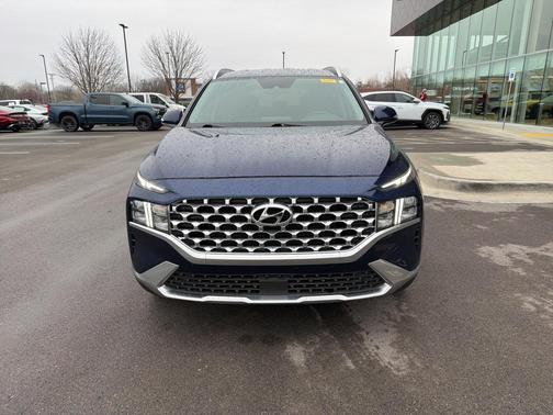 2021 Hyundai SANTA FE SEL 2.4