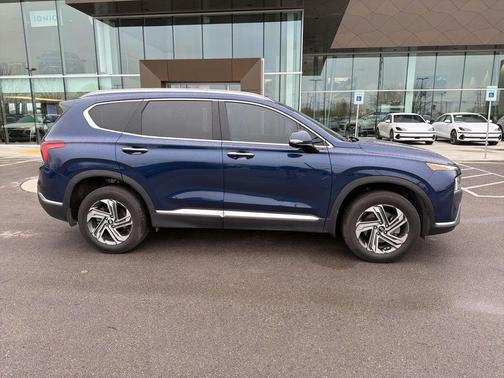 2021 Hyundai SANTA FE SEL 2.4