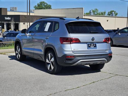 Pyrite Silver Metallic 2024 Volkswagen Taos 1.5T S