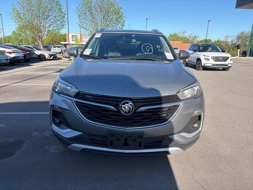 Moonstone Gray Metallic 2023 Buick Encore GX Select