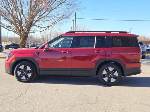 2026 Hyundai SANTA FE SEL 2.4