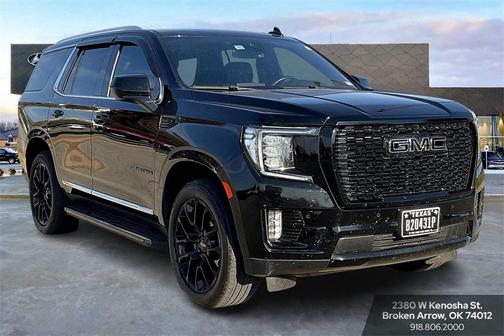 2023 GMC Yukon SLT