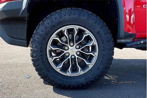 2020 Chevrolet Colorado ZR2