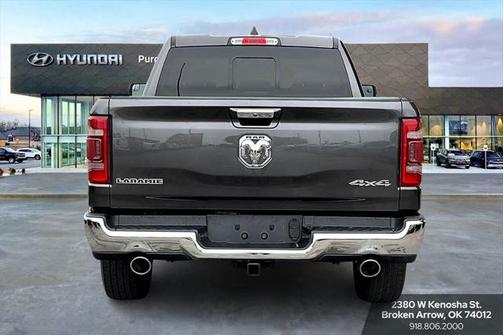 2020 RAM 1500 Laramie