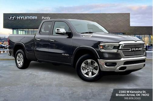 2020 RAM 1500 Laramie