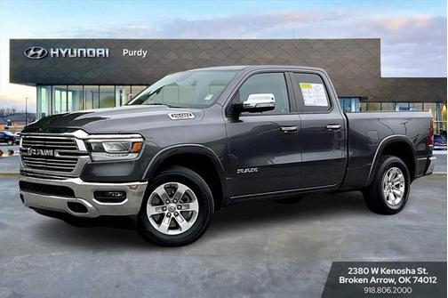 2020 RAM 1500 Laramie