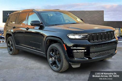 2023 Jeep Grand Cherokee L Limited