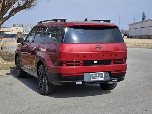 2026 Hyundai SANTA FE HEV Calligraphy