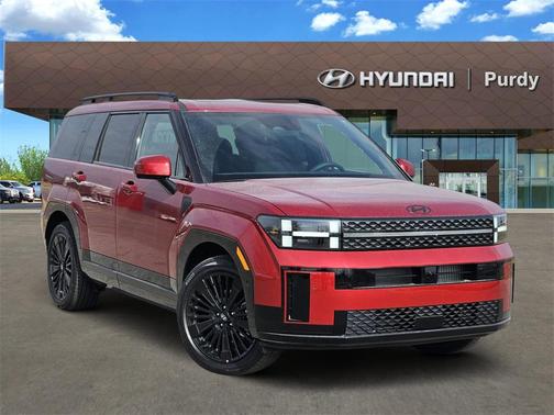 2026 Hyundai SANTA FE HEV Calligraphy