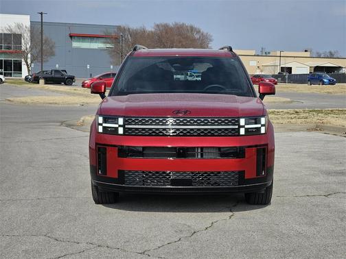 2026 Hyundai SANTA FE HEV Calligraphy