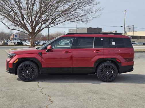 2026 Hyundai SANTA FE HEV Calligraphy