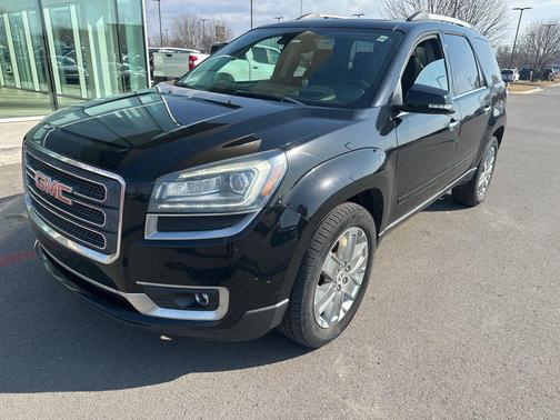 2017 GMC Acadia Limited Limited