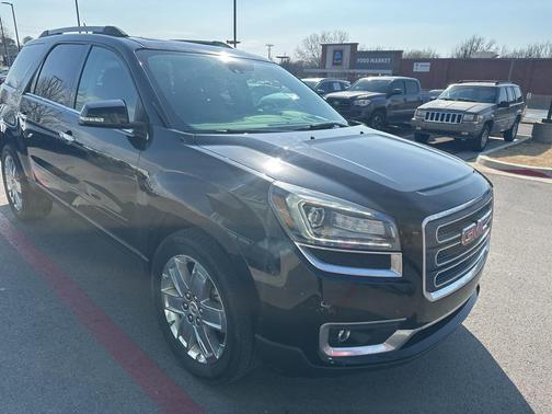 2017 GMC Acadia Limited Limited