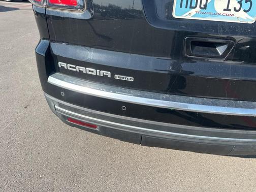 2017 GMC Acadia Limited Limited