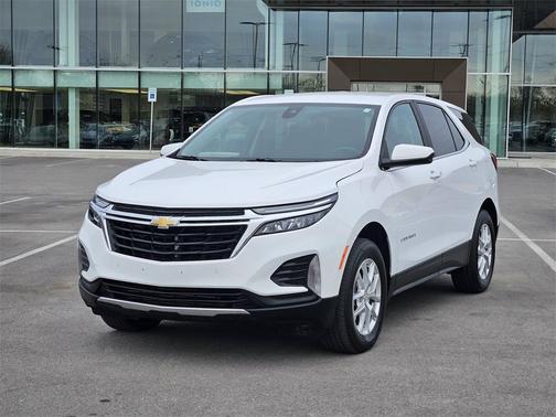 2024 Chevrolet Equinox 1LT
