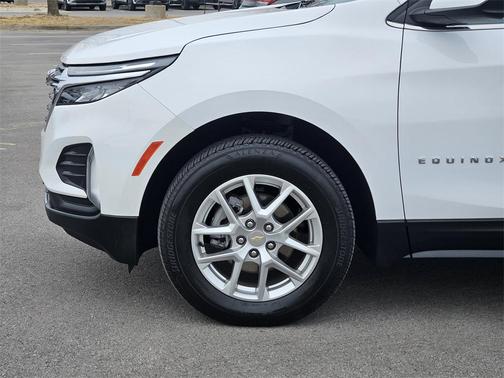 2024 Chevrolet Equinox 1LT