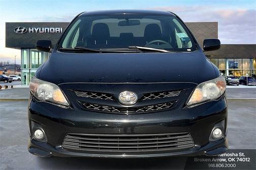 2011 Toyota Corolla S