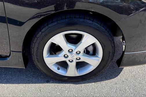 2011 Toyota Corolla S