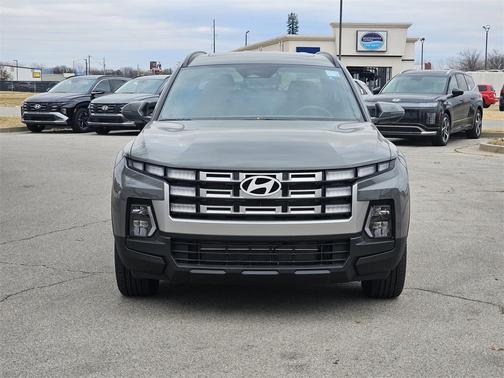 2026 Hyundai SANTA CRUZ SEL Activity