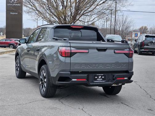 2026 Hyundai SANTA CRUZ SEL Activity