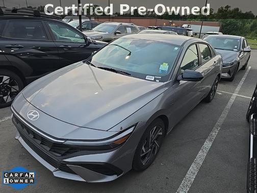 2025 Hyundai ELANTRA Sport