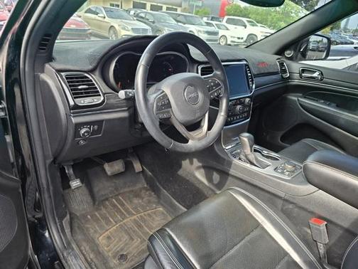 2021 Jeep Grand Cherokee 80th Anniversary 4X4