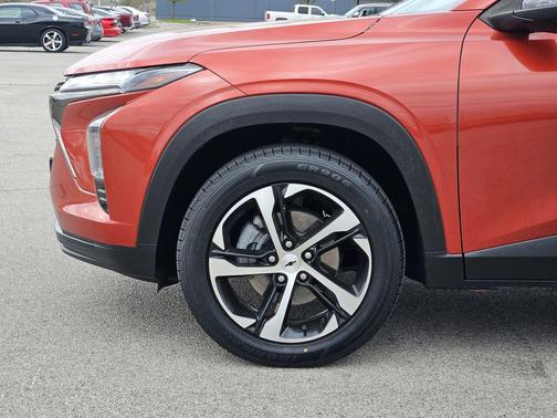 2024 Chevrolet Trax FWD 1RS
