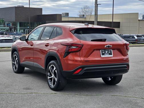 2024 Chevrolet Trax FWD 1RS