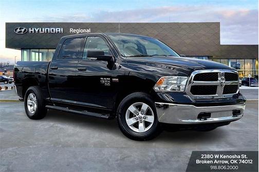2022 RAM 1500 Classic SLT