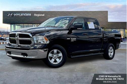 2022 RAM 1500 Classic SLT